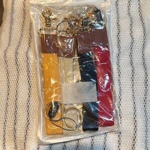 Colorful Keychain Set